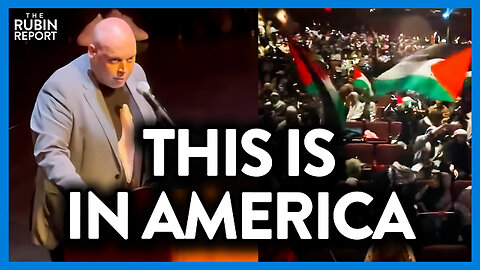 Watch This Free Palestine Rally In America & Be Afraid