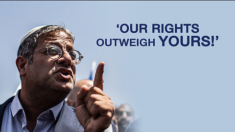‘Our Rights Outweigh Yours’