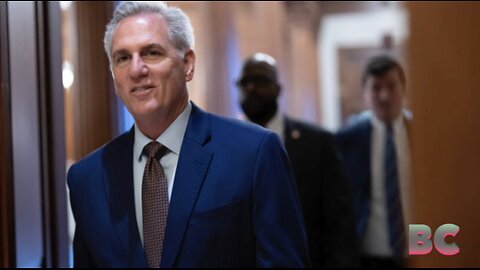 Ex-US House Speaker Kevin McCarthy will leave Congress