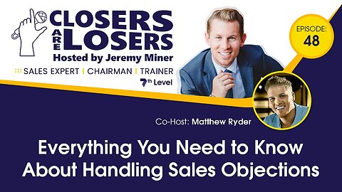 Everything You Need to Know About Handling Sales Objections