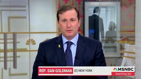 Dem Rep. Dan Goldman Met With Michael Cohen 'A Number Of Times' To Prep Him For Trial