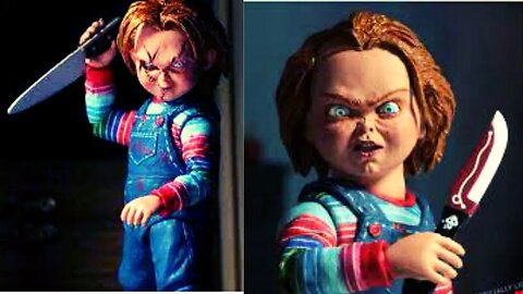 Why Does Chucky Use A Knife? Exploring the Psychology Behind Chuckys Sinister Weapon of Choice