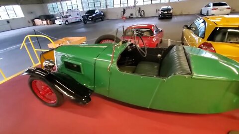 Lane Motor Museum Experience (Pt.13) | Show & Tell