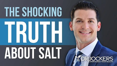 The Shocking Truth About Salt and Mineral Deficiencies