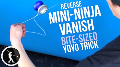 Mini Ninja Vanish Yoyo Trick Yoyo Trick - Learn How