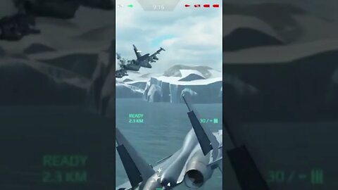 Upgraded Fighter Jet VS Ship #shorts #modernwarships #Reel #gaming #game #gamer #games #gameplay