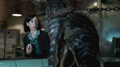 The shape of water Full Movie Hd Free