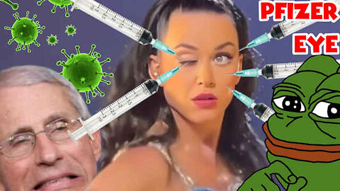Katy Perry Suffers Climate Change Induced Facial Spasm During Concert