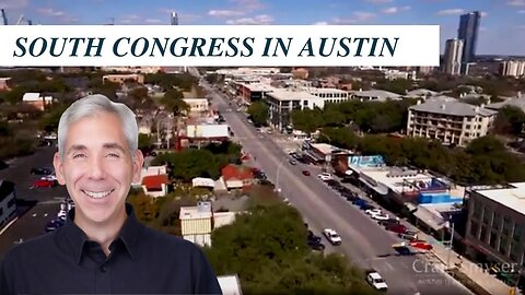 South Congress Austin | Discover Austin- Episode 93