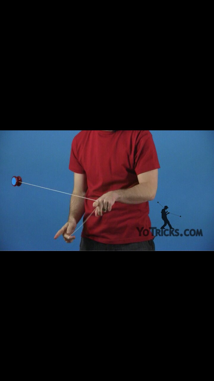 Learn the Roller Coaster yoyo trick YoYoTricks