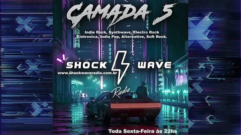 Camada 5 Episodio #69 @ Shockwave Radio