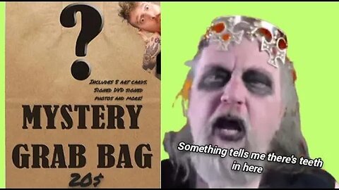 OCJ Mystery Bag @StonedGremlinProductions