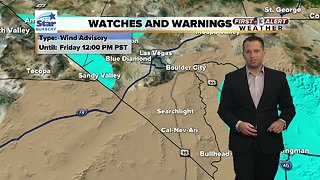 13 First Alert Weather for Nov. 7