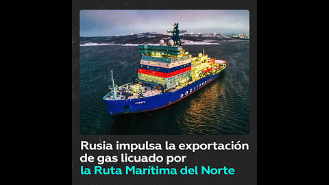 Ruta Marítima del Norte: ¿cómo cambiaría la logística global?