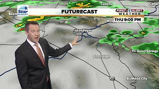 13 First Alert Las Vegas morning weather for August 3