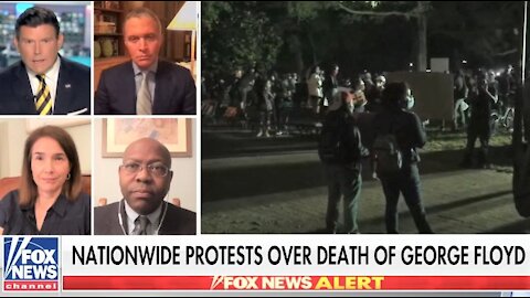 Black WSJ reporter: Media overhypes black deaths by white cops; that's not the reality