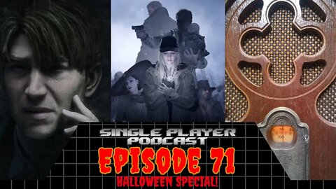 Single Player Podcast Ep. 71: Silent Hill 2 Remake, Resident Evil Showcase, Halloween Treat & More!