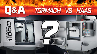 TORMACH vs HAAS - What should you buy? - Pierson Workholding Q&A