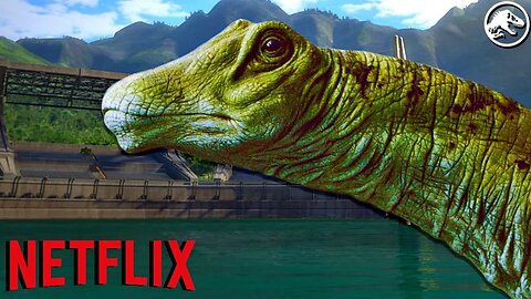 Why Camp Cretaceous COULD Bring Back This Forgotten Jurassic Park Dinosaur - Netflix Series