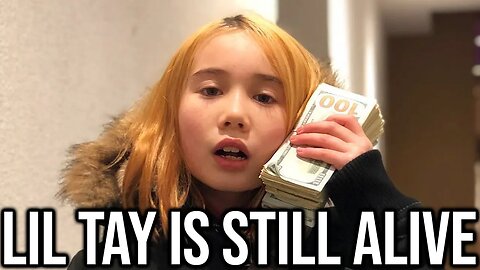 The Lil Tay Death Hoax Is Actually Disgusting... (SHE'S FINE)