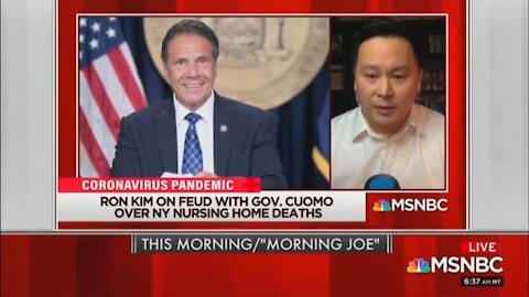 NY Assembly Member Gov. Cuomo Told Me My Career Would Be Over
