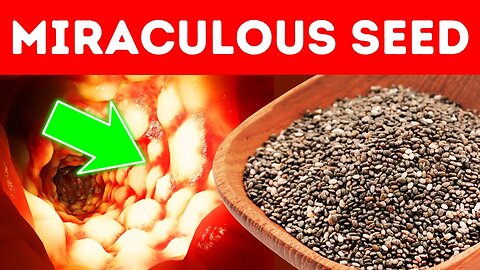 10 WAYS CHIA SEEDS WILL IMPROVE YOUR HEALTH