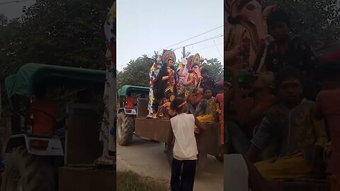 Jai Ma Durga Puja samiti Mahadev sthan sakri muzaffarpur (3)