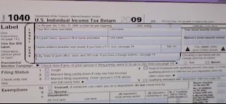 IRS still needs to to process 31M returns manually