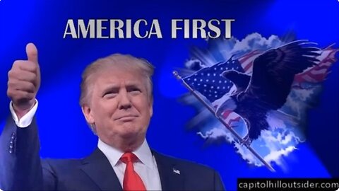 AMERICA FIRST!