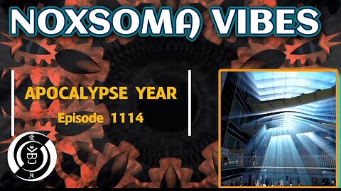 Noxsoma Vibes: Full Metal Ox Day 1049