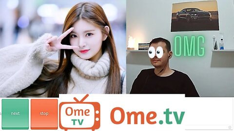 BACK ON OMETV! IT WAS FUN!