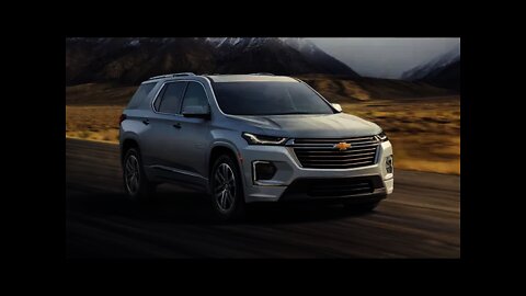 2022 Chevrolet Traverse