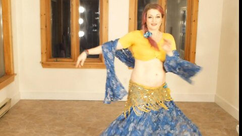 Belly Dance Fusion - No Other Way