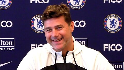 'We are going to try to reinforce ALL THE AREAS! | Mauricio Pochettino | Chelsea v Borussia Dortmund