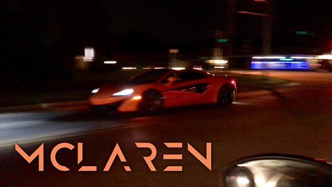 McLaren 570S Spider