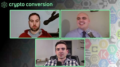 Crypto Conversion Podcast Ep. 5 - Decentralization: Do We Even Know What It Really Means?