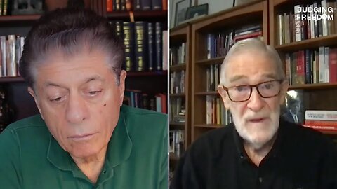 Mossad and CIA: Eyes Open or Closed? w/Ray McGovern fmr CIA