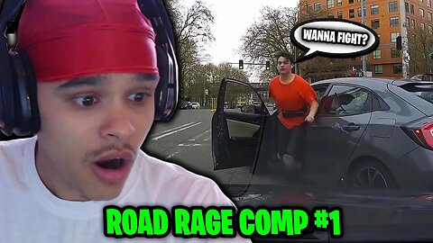The BEST OF ROAD RAGE Bad Drivers Instant Karma 2022 Comp #1