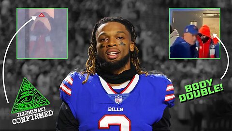 Did Damar Hamlin Die? Did The NFL Clone Him? | The WILD Damar Hamlin Conspiracy