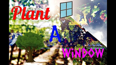 Plant a Window