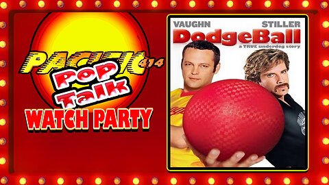 Pacific414 Pop Talk Watch Party: Dodgeball: A True Underdog Story