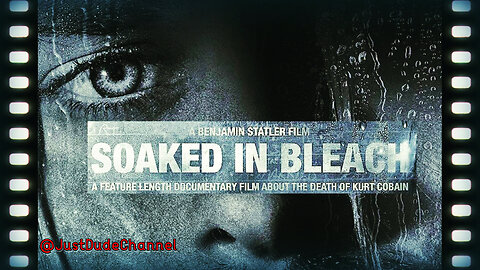 Soaked In Bleach | Benjamin Statler