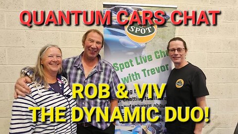 Quantum Cars Chat - evolving the Replicar into the LMR141