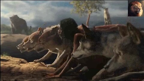 la historia de Mowgli Un niño criado en el bosque entre lobos y se vengó del asesino de su familia