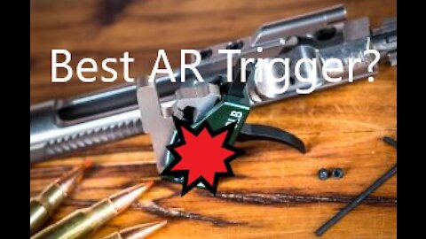 Is This The Best AR-15 Trigger?