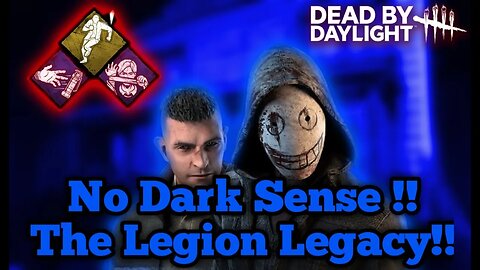 The legion meny1ks4 Survivor ! - Dead by Daylight Mobile Gameplay (No Commentary)