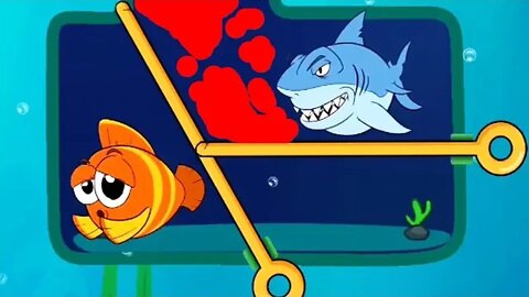 Fish pin🐟🐠 kids game|👦| kids video🚵 | abcd |alphabet|🍎| Android game|| Baby game video 😍 #kidsvideo