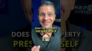 Learn the 3 P’s of Selling Real Estate! #shorts