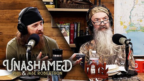 Jase's Strategy for Avoiding Lusty Women & Phil Was Glad to be Persecuted | Ep 636