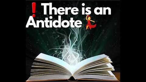 💉Dr Judy Mikovits - "There is an Antidote..."❣